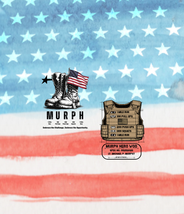 Murph 2026 Collection