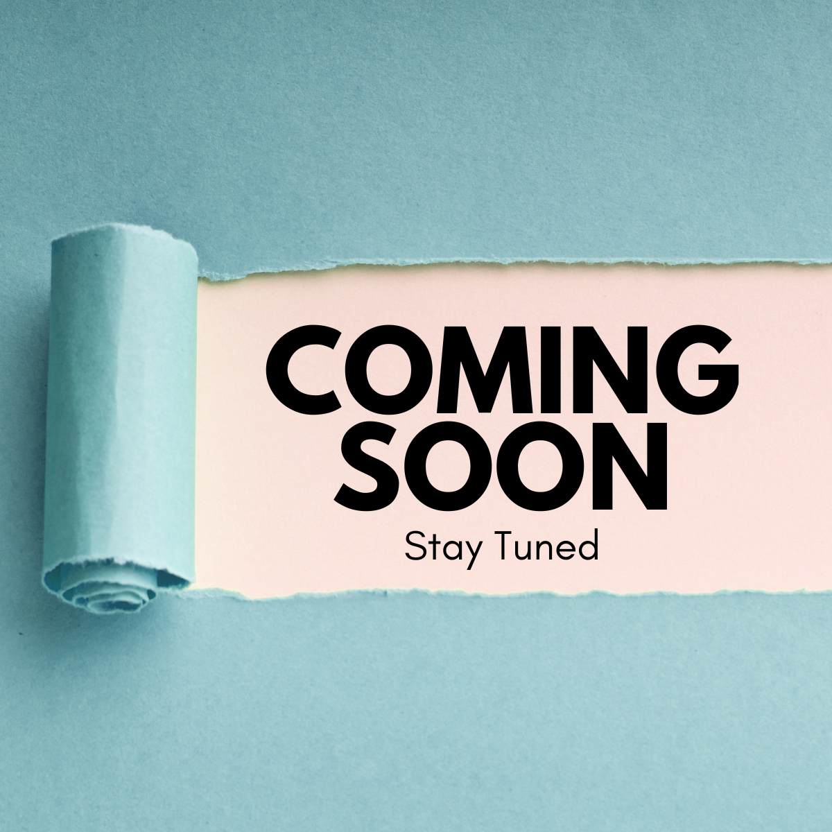 Coming Soon Custom Vinyl Decals and Custom Flag Decals